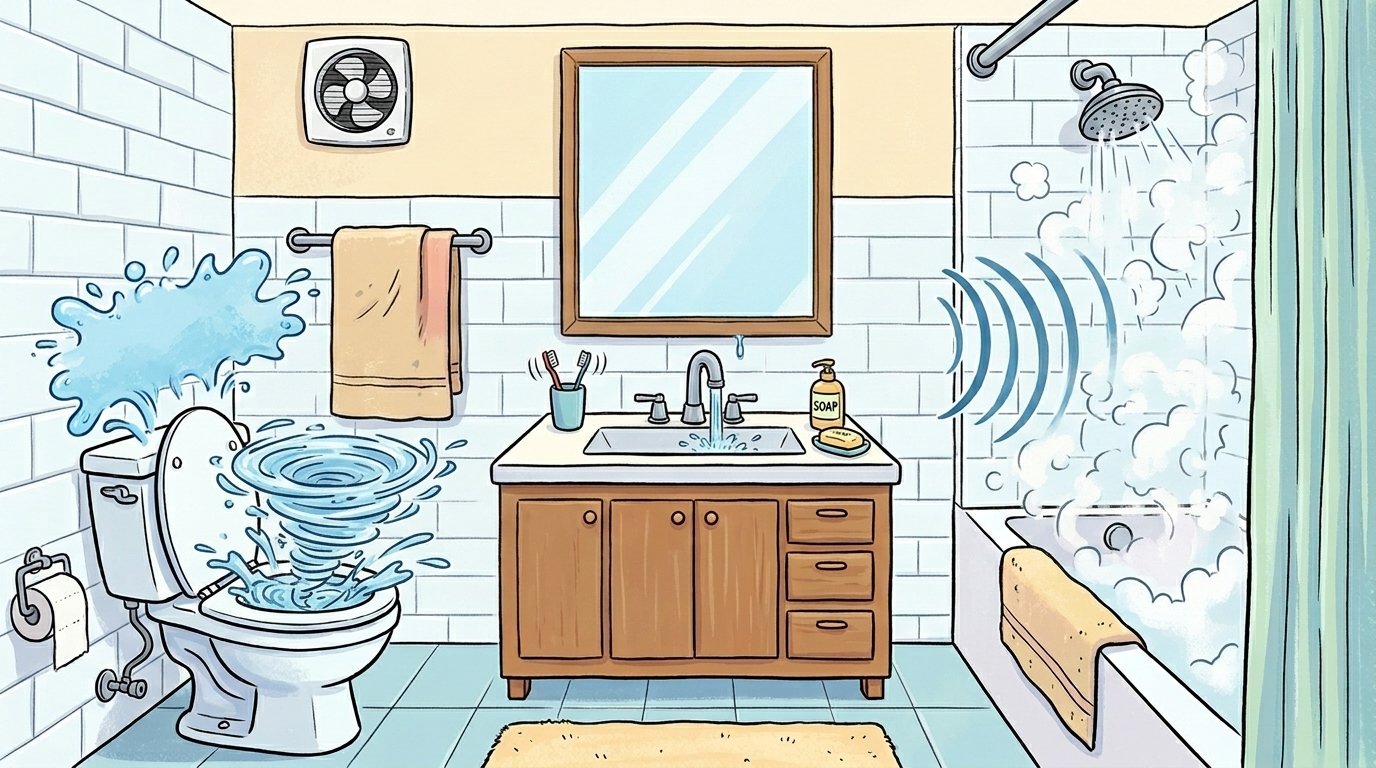 Bathroom Sound Effects: A Complete Guide to Toilet Humor Audio for All Occasions