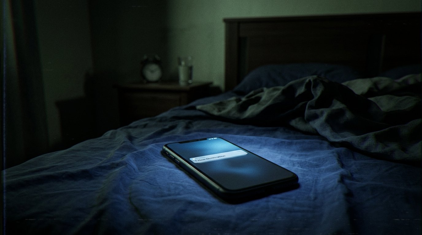 Fears to Fathom Notification Sound